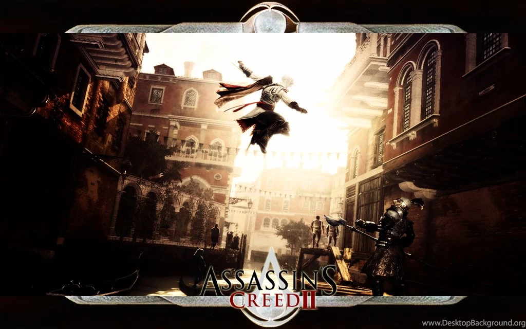 Assassins Creed II Wallpapers 7 By CrossDominatriX5 On DeviantArt