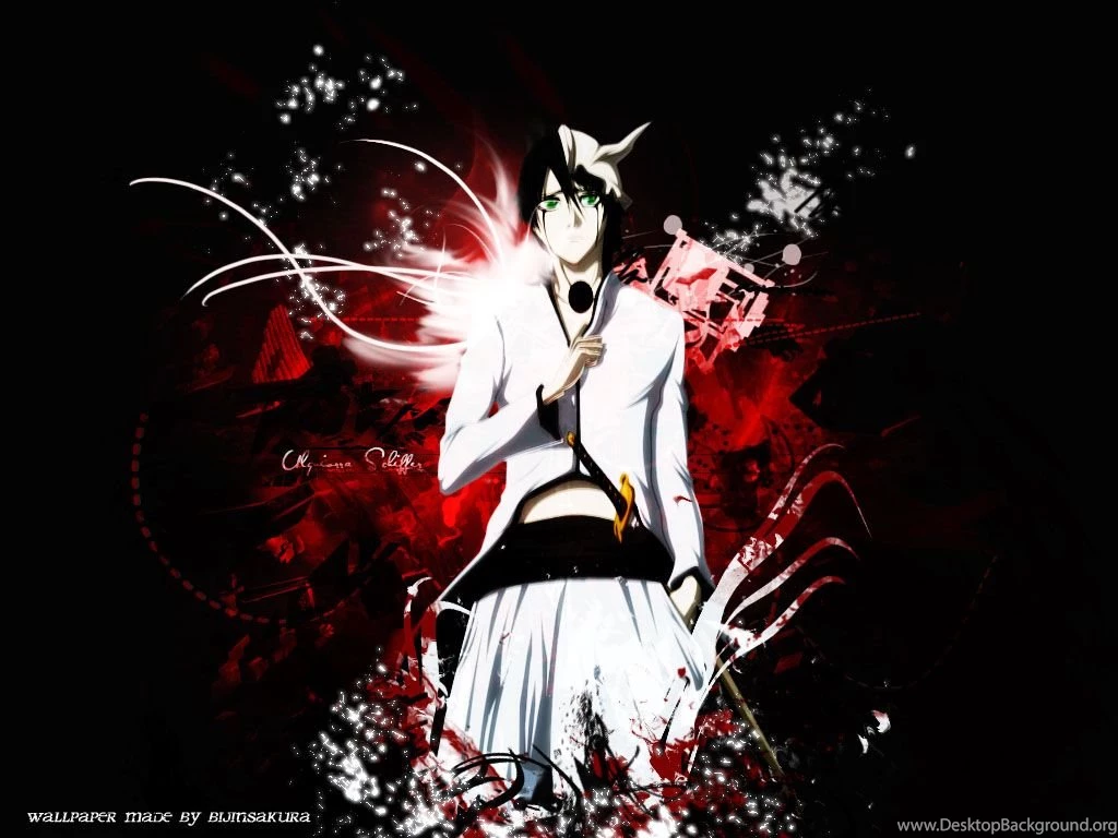 Ulquiorra Schiffer, Wallpapers