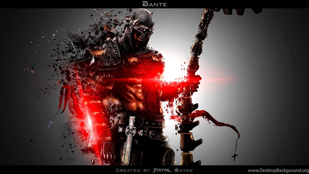 Dante Wallpaper 1920x1080 HD widescreen By Sayke96 On DeviantArt