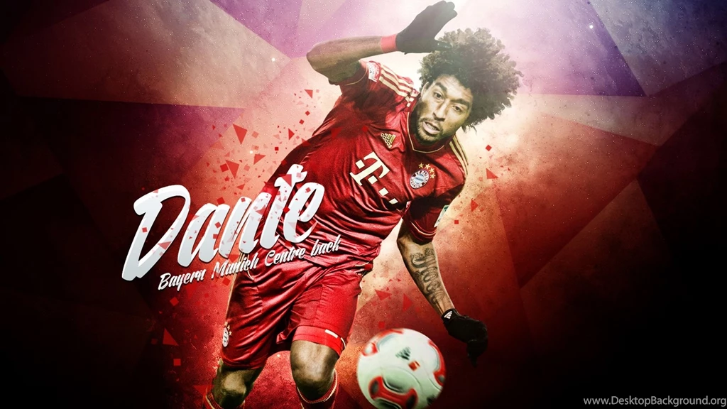 Dante Bonfim High Resolution Wallpapers Football HD Wallpapers