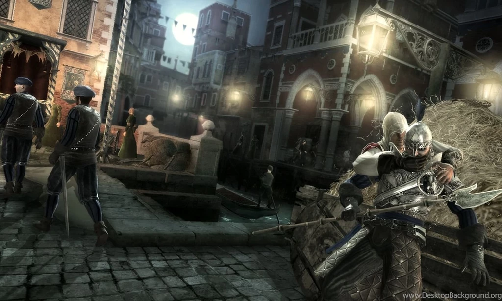 Free Assassin's Creed II Wallpapers Wallpapers HD Wallpapers 57148