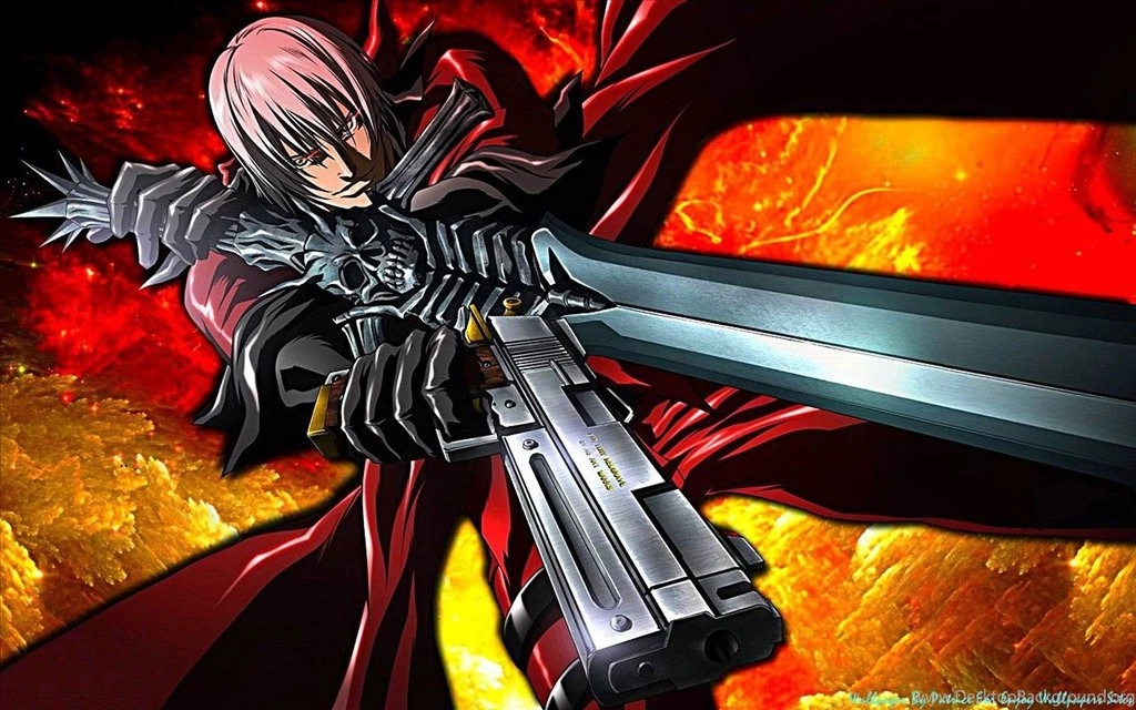Video Games Devil May Cry