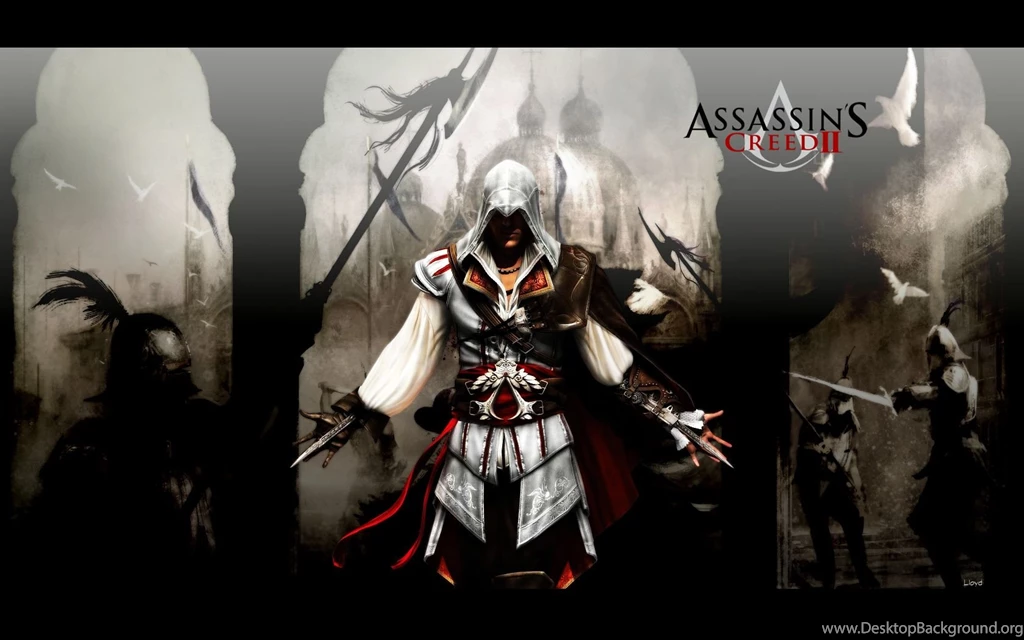 Assassin's Creed II Wp 2 By Igotgame1075 On DeviantArt
