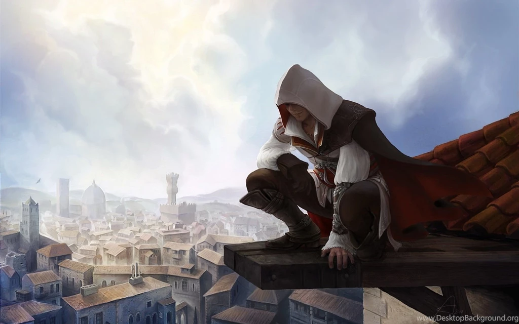 Assassins Creed II In Ezio Wallpapers 1920x1200 288321