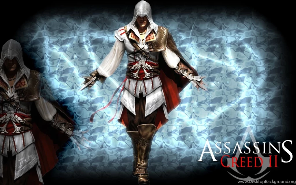 Assassin's Creed 2 Wallpapers By Crankrune On DeviantArt