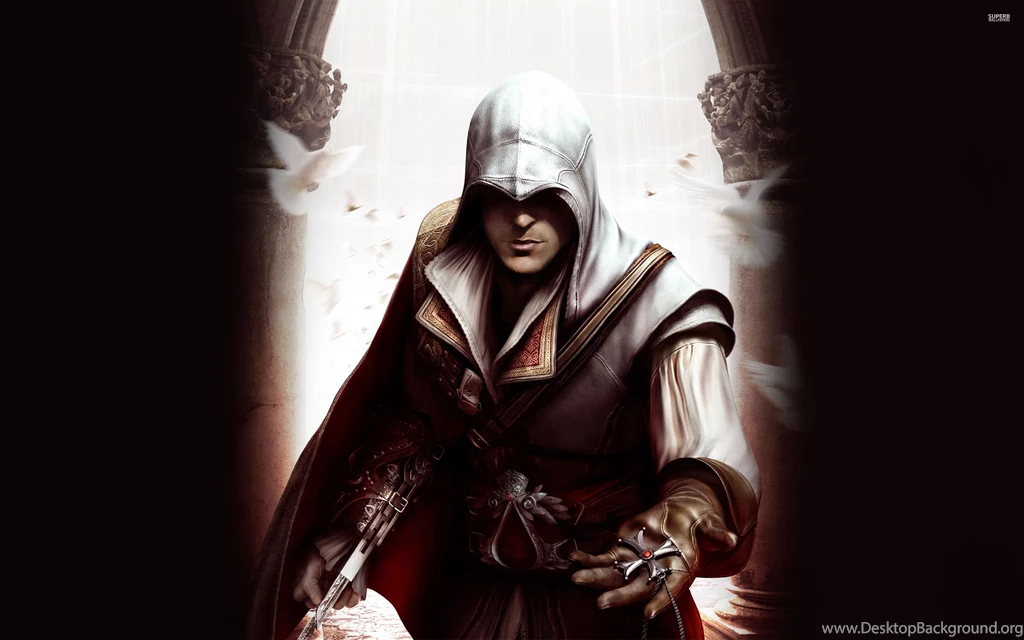 Assassin's Creed III Wallpapers   Game Wallpapers