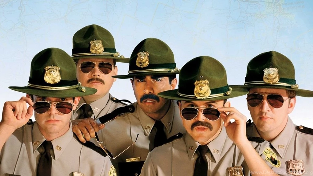 Super Troopers 2: Broken Lizard Starts Production In 2015!