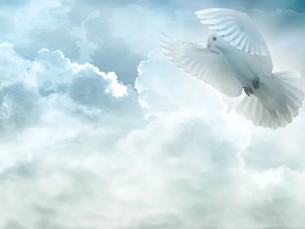 Gallery For Holy Spirit Backgrounds