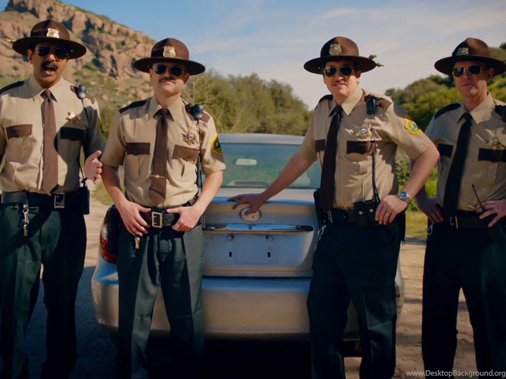 Super Troopers 2 Movie Gets Green Light After Crowdfunding ...