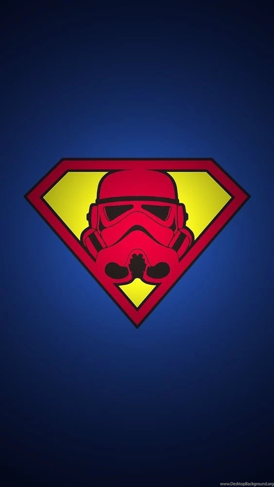 Super Trooper iPhone 5 Wallpapers