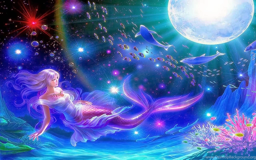 Latest Mermaid HD New Wallpapers Free Download