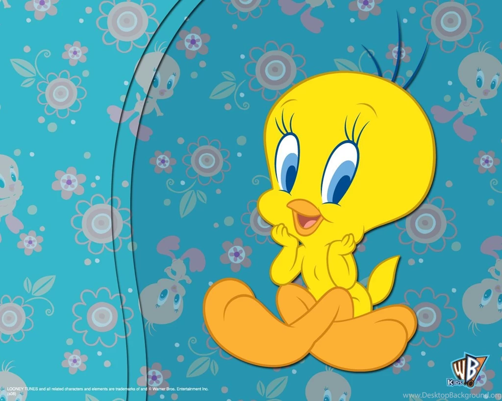 12 Tweety Pie HD Wallpapers