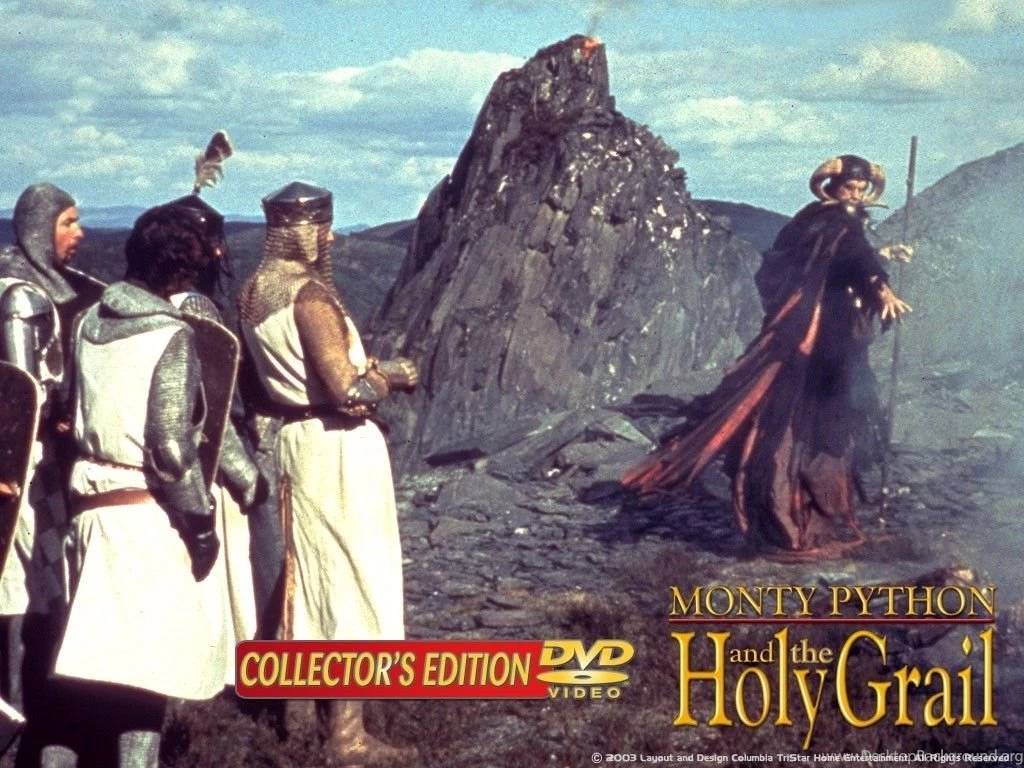 Holy Wallpapers   Monty Python And The Holy Grail Wallpapers ...