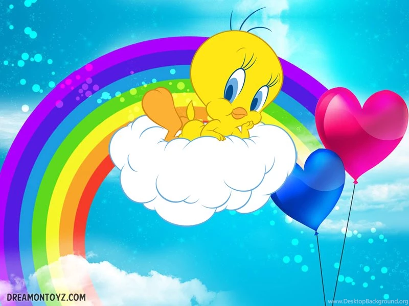 FREE Cartoon Graphics / Pics / Gifs / Photographs: Tweety Bird ...