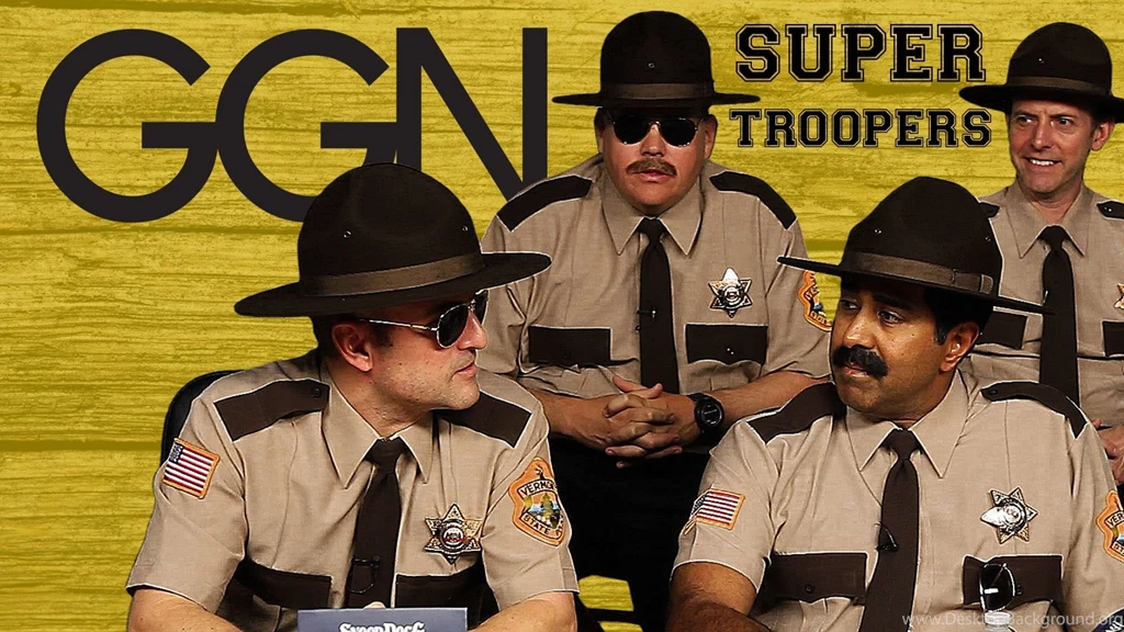 GGN Super Troopers   YouTube
