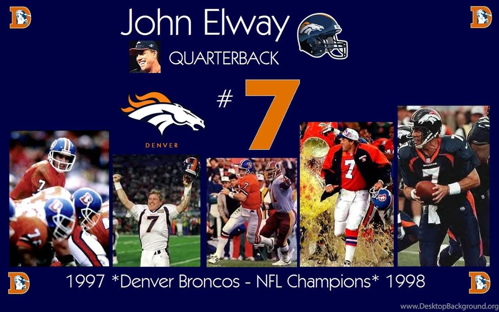 John Elway Wallpaper3 Photo