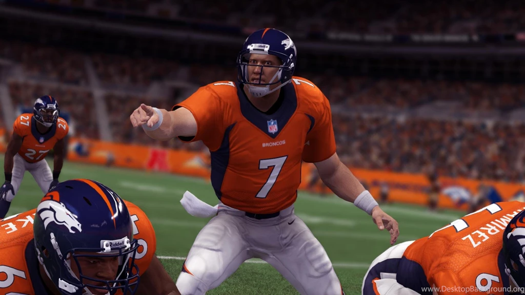 John Elway Legacy Award Achievement In Madden NFL 25