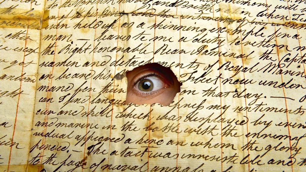 Men, Eyes, Looking At Viewer, Paper, Writing, Letter, Vintage ...