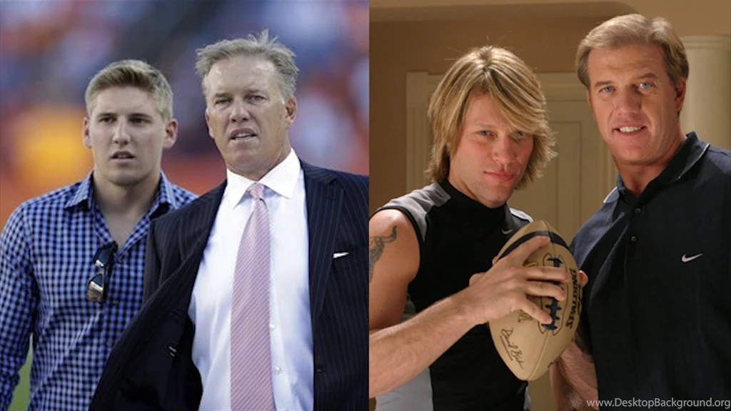 John Elway Trades His Son YouTube