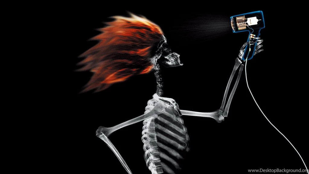 3 Strange HD Wallpapers