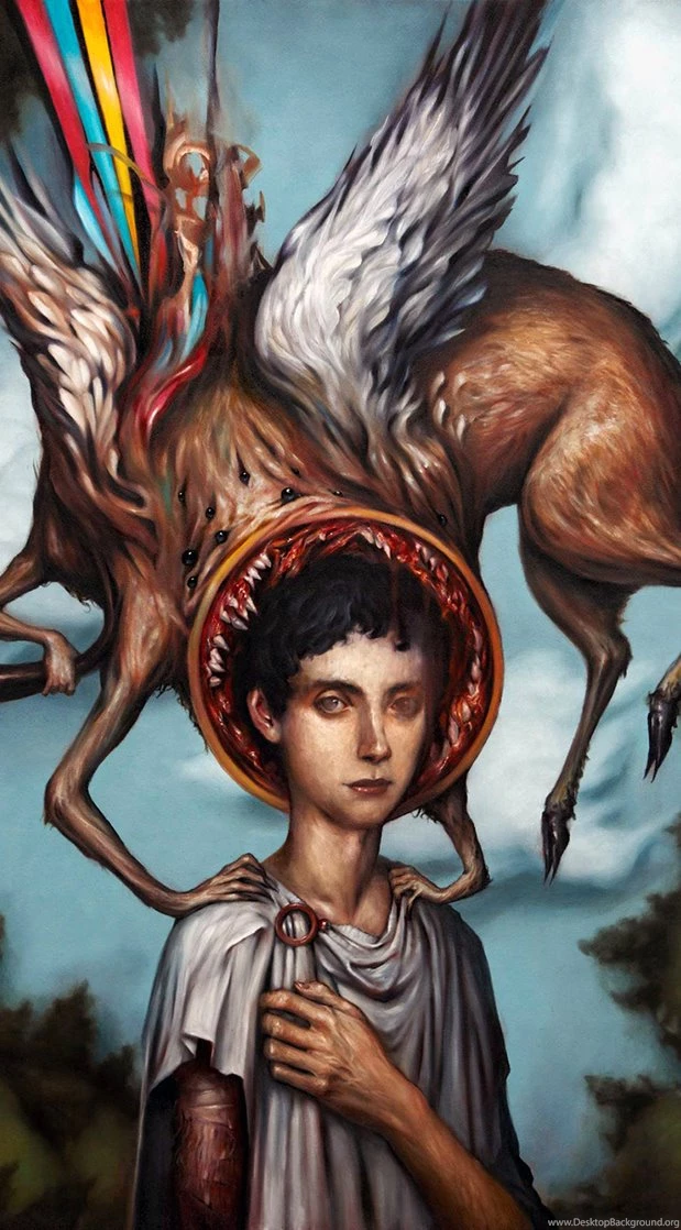 CIRCA BOARD Circa Survive / Esao Andrews