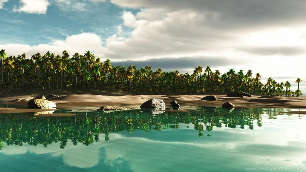 Tropical Wallpapers 3D 232248
