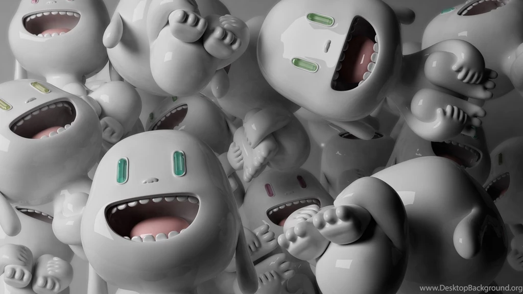 Very Strange Wallpapers
