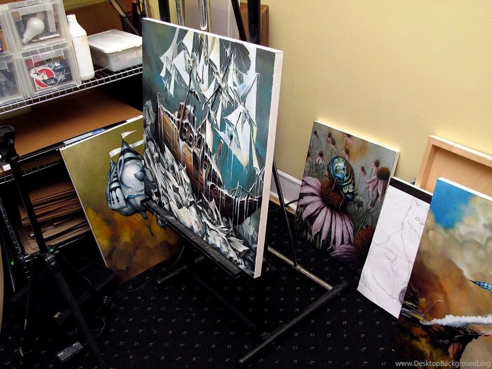 Esao Andrews + Allison Sommers @ Thinkspace (Jan)