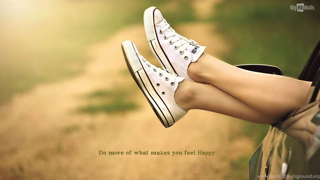 Do What Makes You Happy