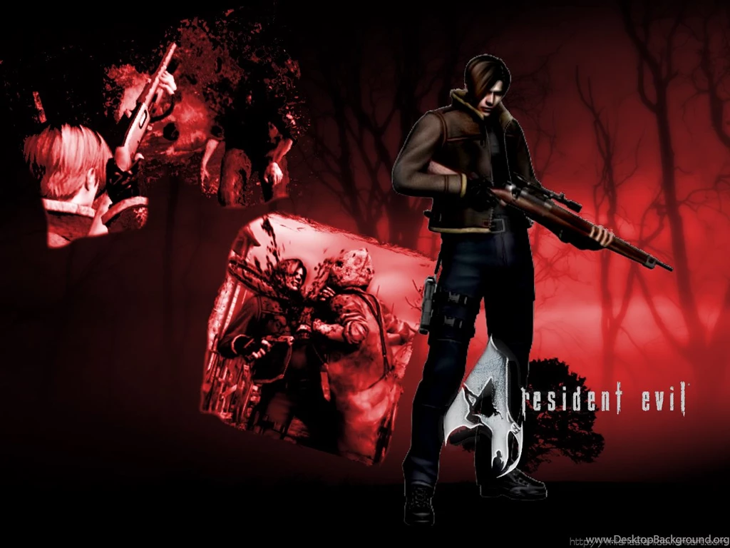 Resident Evil 4 WALLPAPERS   Resident Evil 4 Wallpapers (33549728 ...