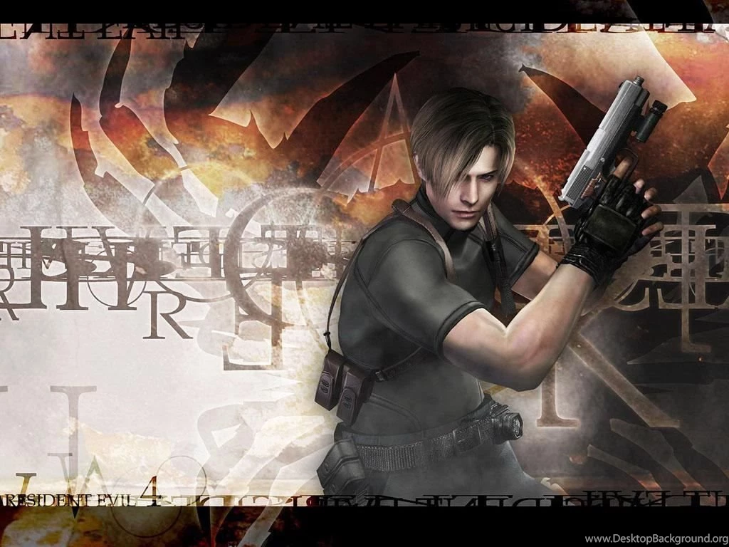 REV Wall   Resident Evil 4 Wallpapers (33549755)   Fanpop