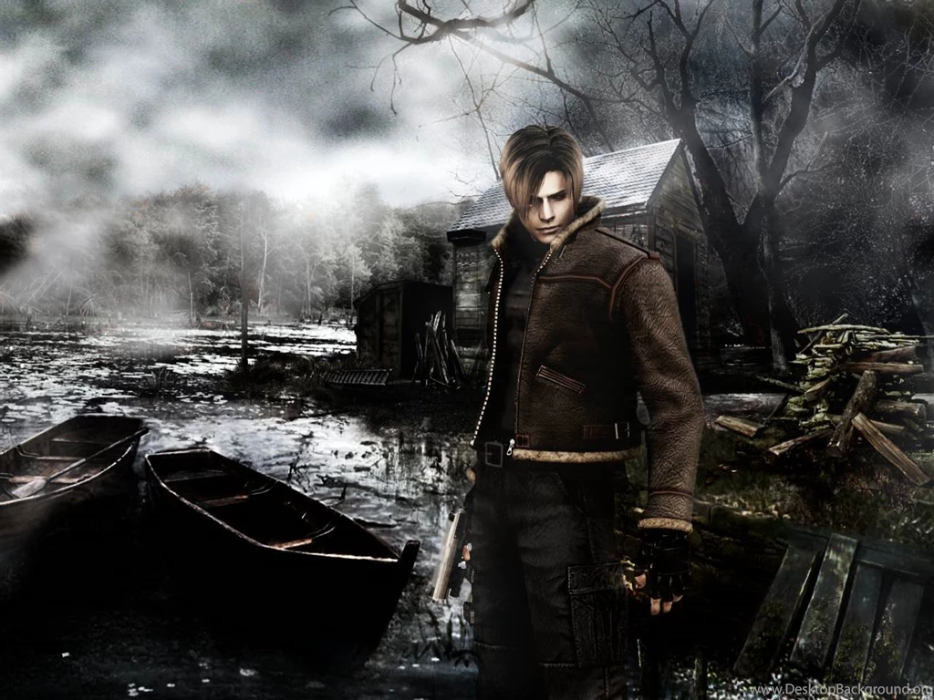 Resident Evil 4 Wallpapers   Wallpapers Cave