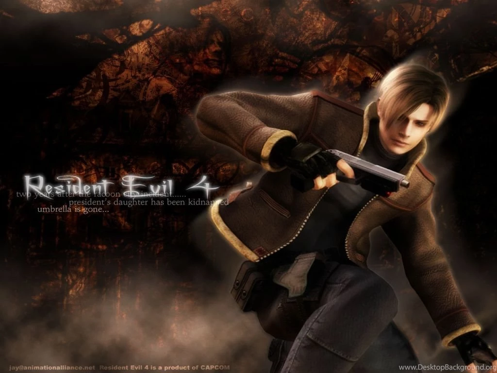 Resident Evil 4 Wallpapers   Resident Evil 4 Wallpapers (35832970 ...