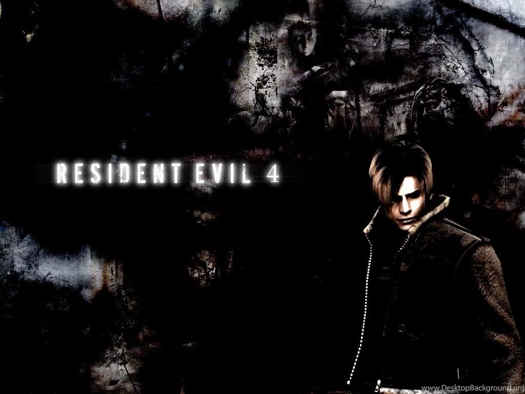 Resident Evil 4》 1024x768 NO.3 Desktop Wallpapers Wallcoo.net