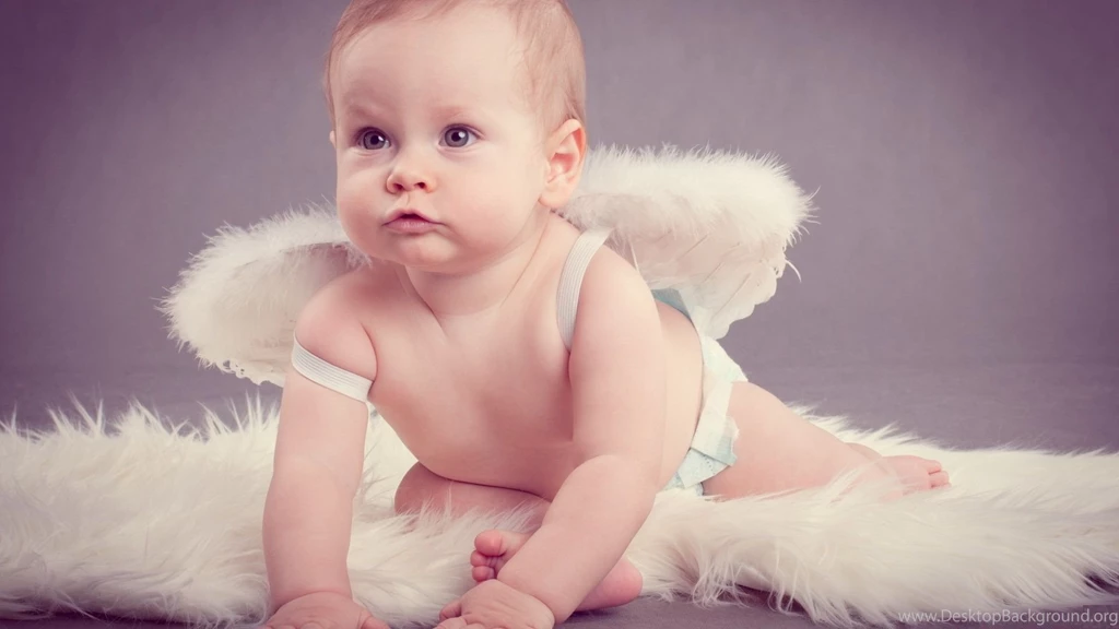 Cute Angel Desktop Wallpapers, Cute Angel Images, New Wallpapers