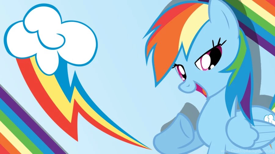 Rainbow Dash Wallpapers By MLPwallpapermaker On DeviantArt