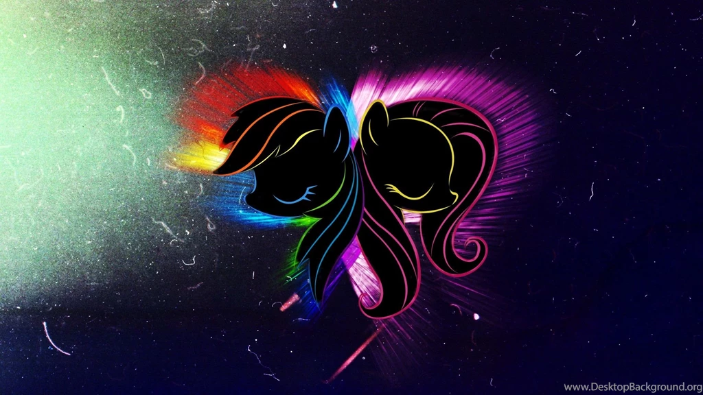 117 Rainbow Dash HD Wallpapers
