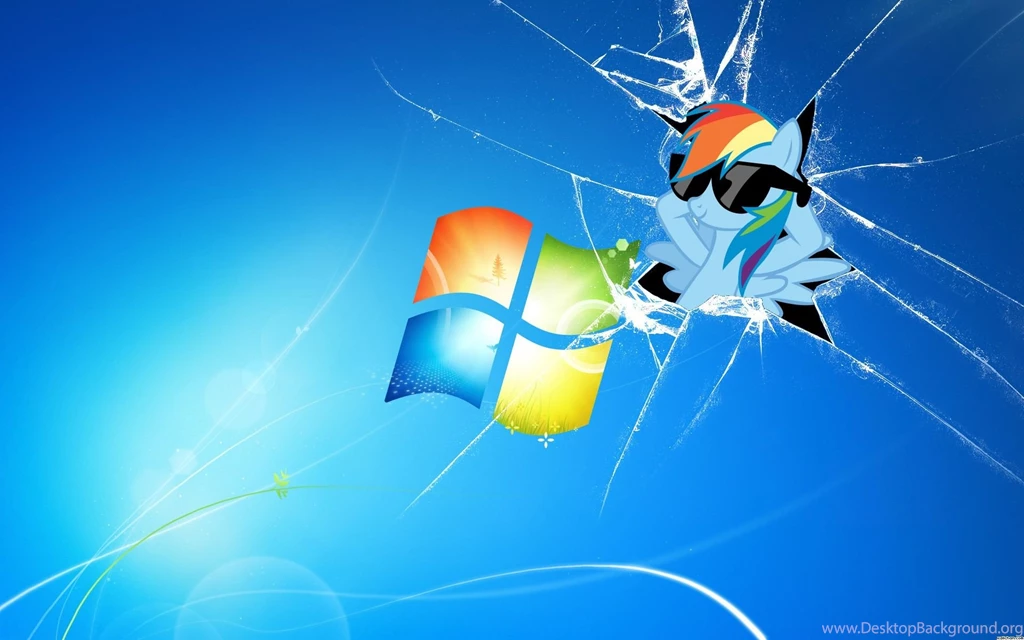 Rainbow Dash Windows Desktop Wallpapers 25626