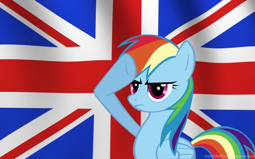 Pegasus My Little Pony Rainbow Dash My Little Pony: Friendship Is ...