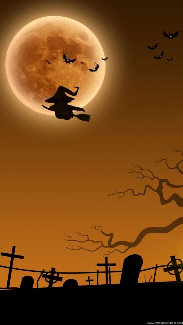 Cute Halloween Wallpapers For Android Smartphones Desktop Background