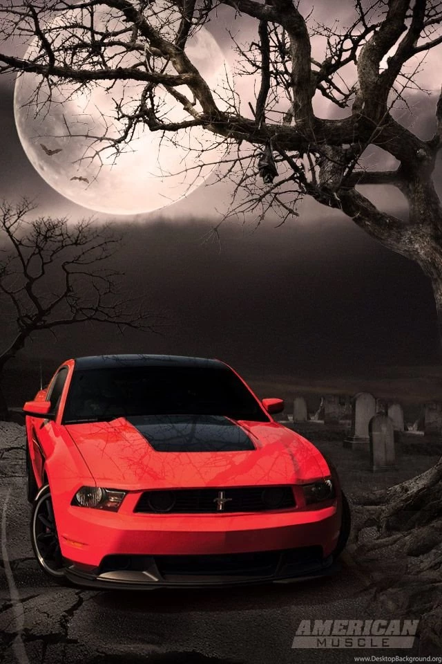 Mustang Wallpapers
