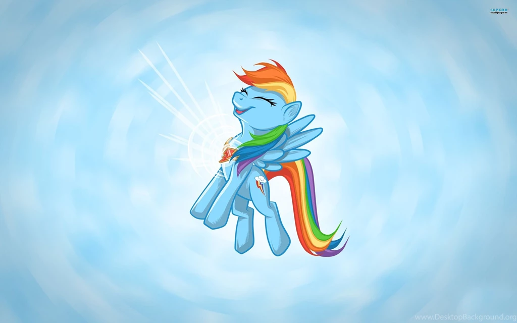 Rainbow Dash Wallpapers   Cartoon Wallpapers