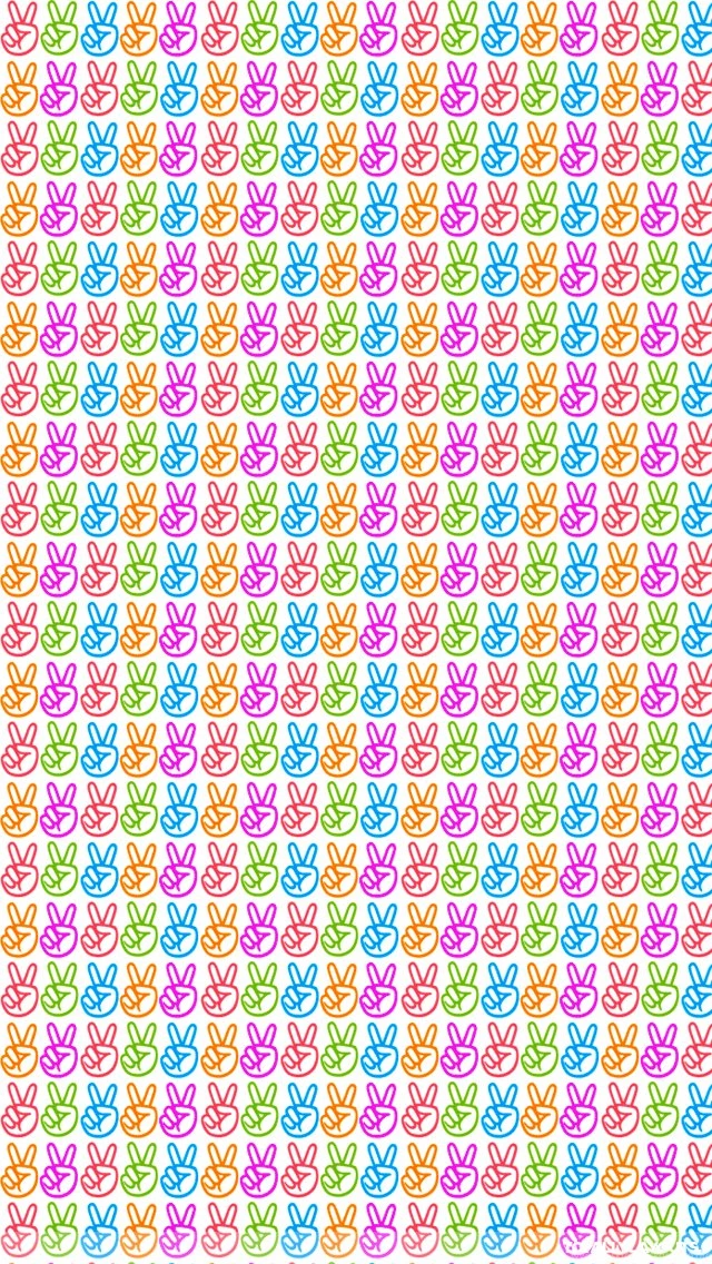 Hand Peace Signs Whatsapp Wallpapers   Peace Whatsapp Chat Wallpapers