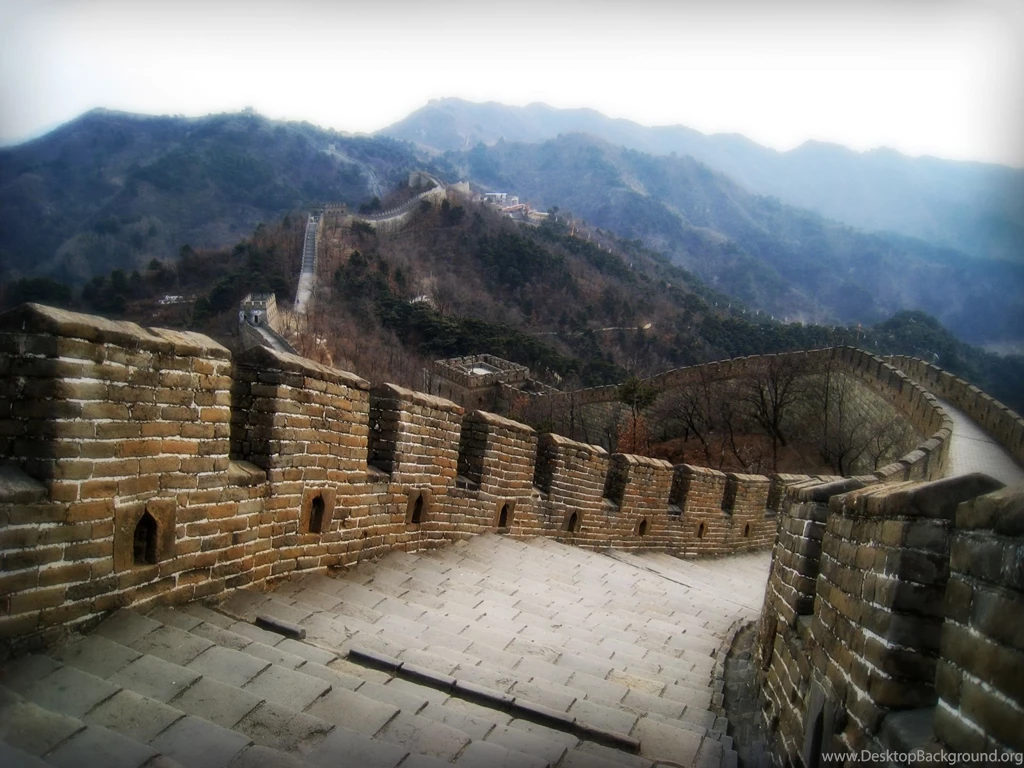 Great Wall Of China HD Wallpapers And Backgrounds