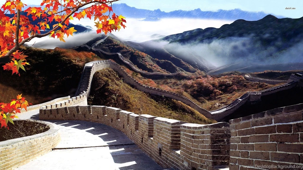 Great Wall Of China Wallpapers