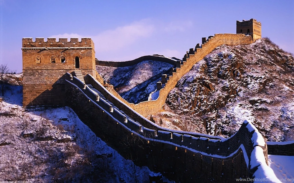 Great Wall Of China Etc FN