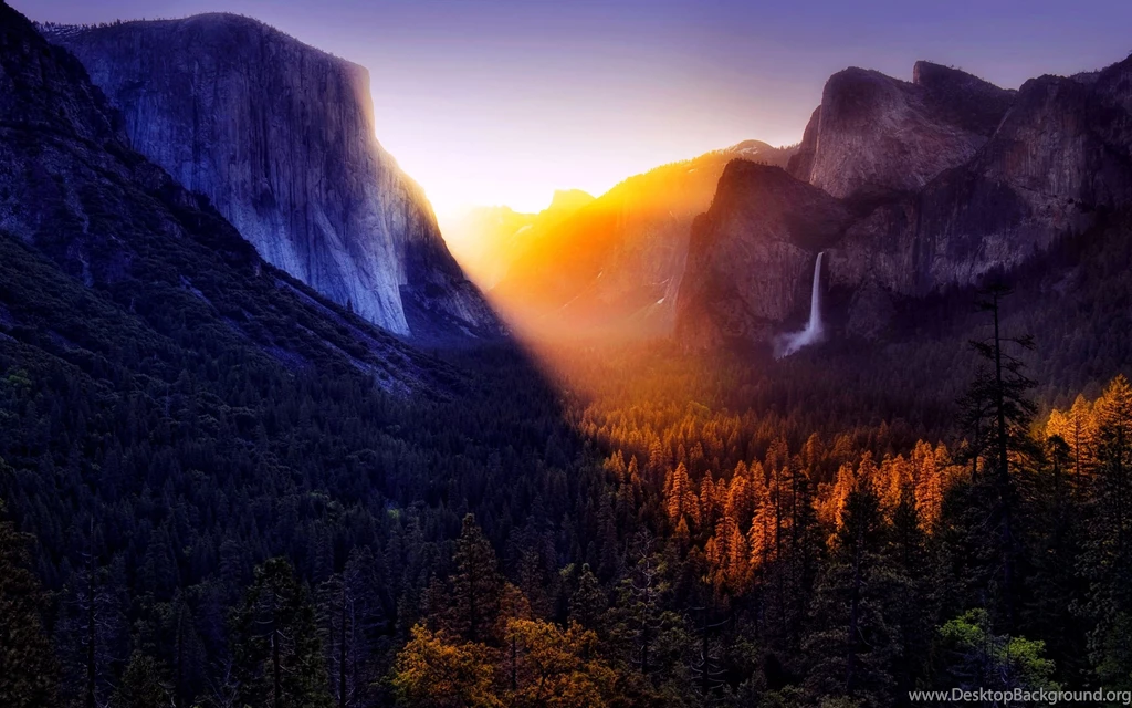 Yosemite HD Wallpapers