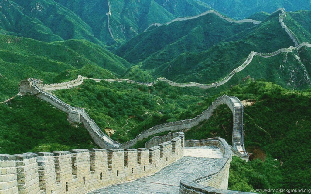 Wallpaper: Great Wall Of China Wallpapers