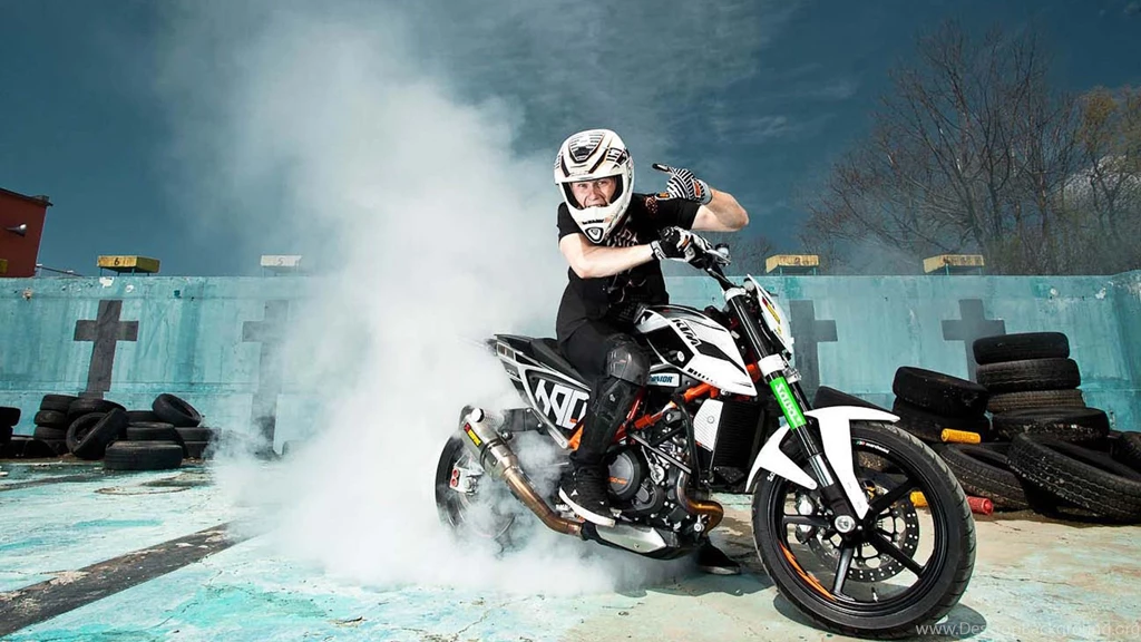 Motocross Stunt Wallpapers