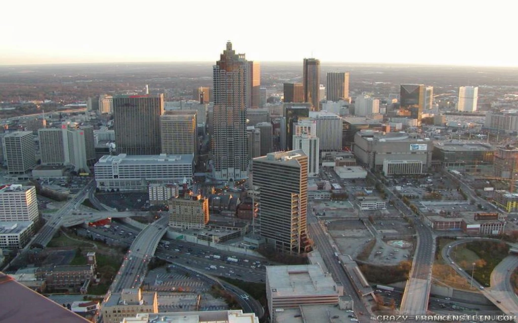 Atlanta Wallpapers Crazy Frankenstein